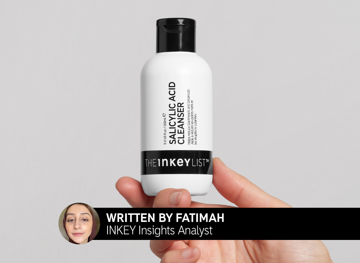 The inkey sale list glycolic acid