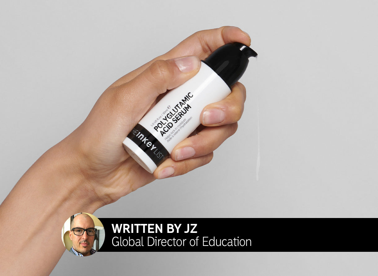Polyglutamic Acid Serum