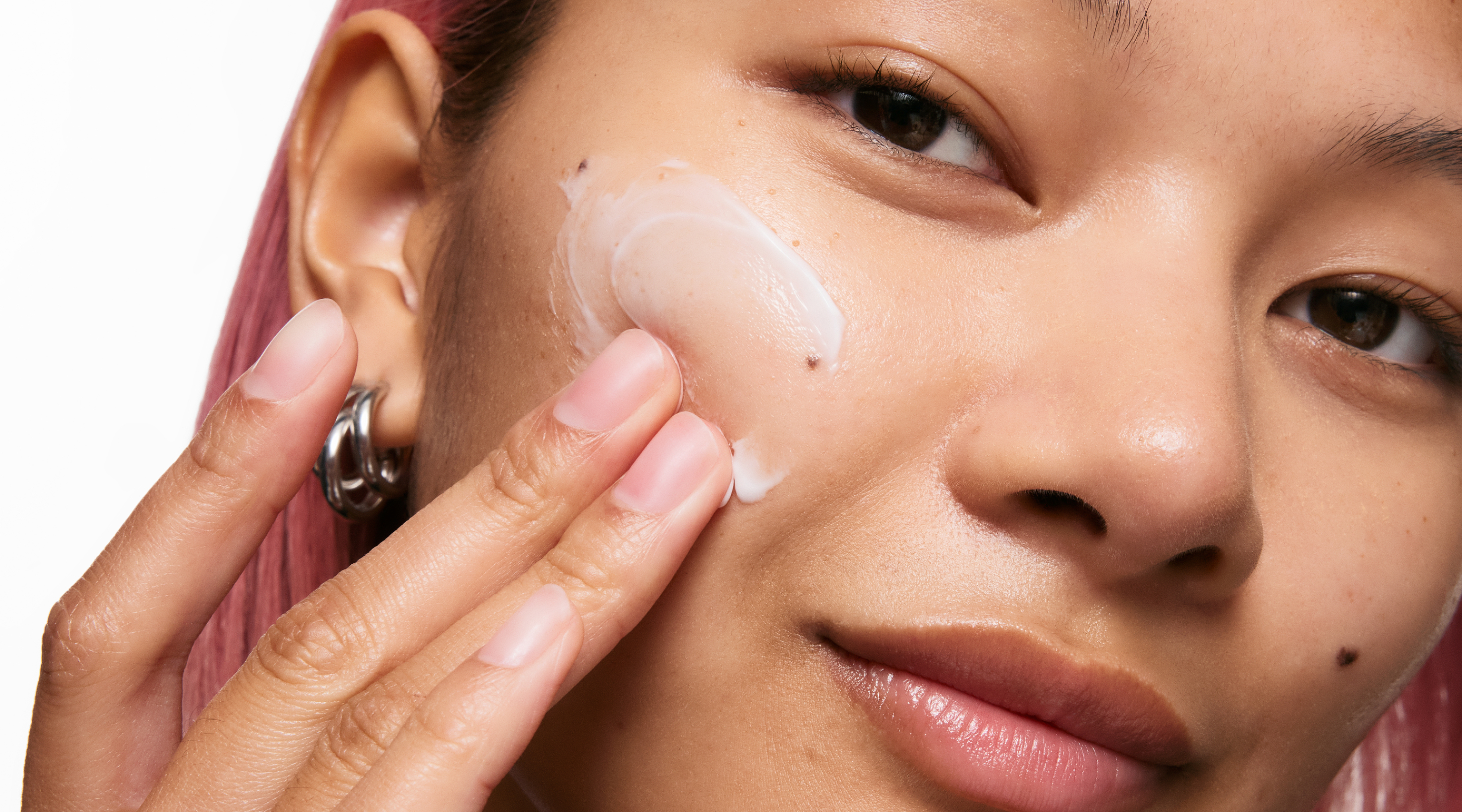 インキーリスト リフト引き締め+高保湿 高機能ペプチドクリーム Skincare Products | INKEY