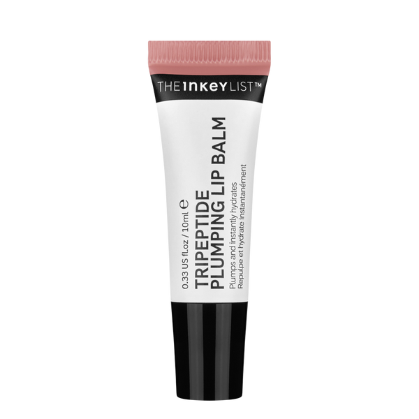 Transparent Pack shot of Tripeptide Plumping Lip Balm Mocha