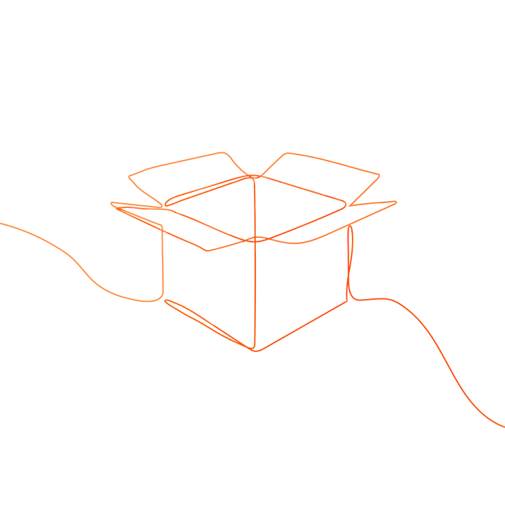 packaging illustration