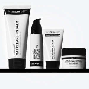 Age Defence Solution Routine on shelf