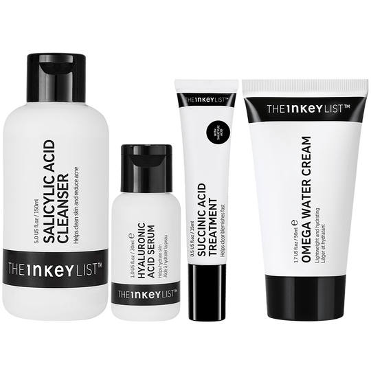 Intro Routine for Acne