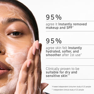 Oat Cleansing Balm key claims