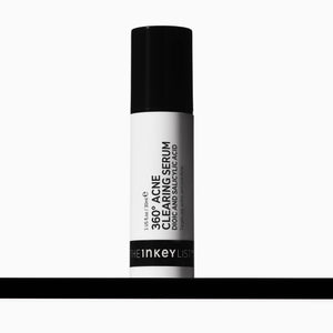 360° Skin Clearing Serum on shelf