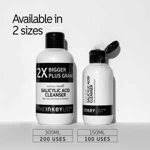 Available in 3 sizes: 60ml, 150ml