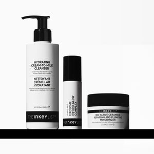 INKEY Founder's Bridal Glow Trio on shelf