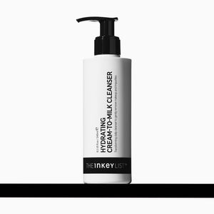 Hydrating Cream-to-Milk Cleanser on shelf