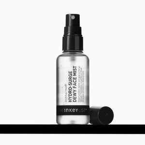 Hydro-Surge Dewy Face Mist on shelf
