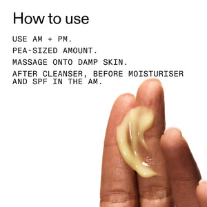 how to use Exosome Hydro-Glow Complex