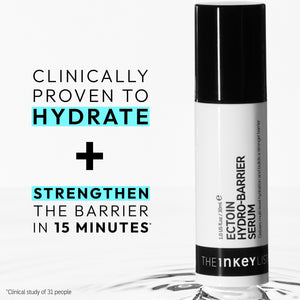 Product image of Ectoin Hydro-Barrier: Clinically proven to hydrate & strengthen skin barrier in 15 minutes* *Clinical study of 31 people