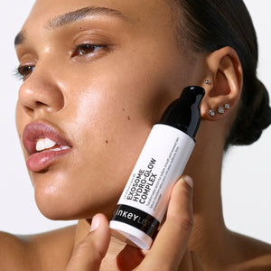 Model with Exosome Hydro-glow Complex