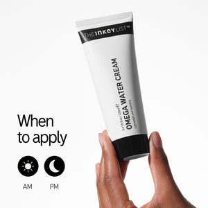 When to apply: AM and PM