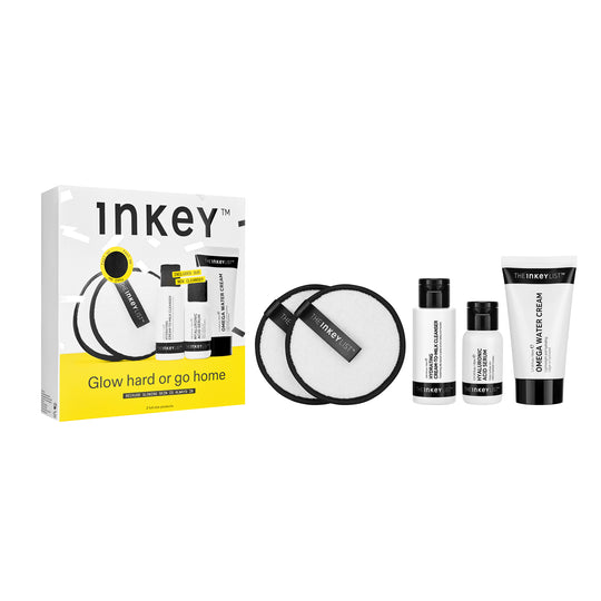 Glowing Skin Set
