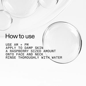How to use Glyecerin Cleanser