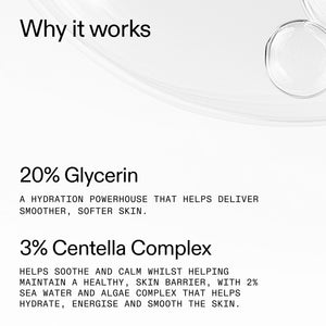 Ingredients in Glycerin Cleanser