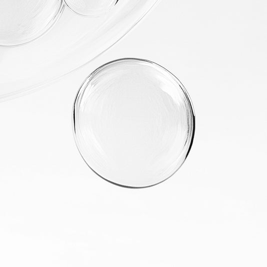 Glycerin Cleanser on a white background