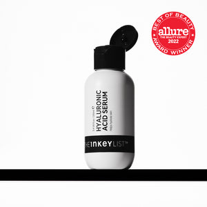 Supersize Hyaluronic Acid Serum - 100ml on a shelf