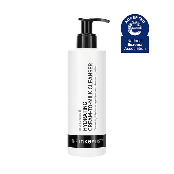 Hydrating Cream-to-Milk Cleanser