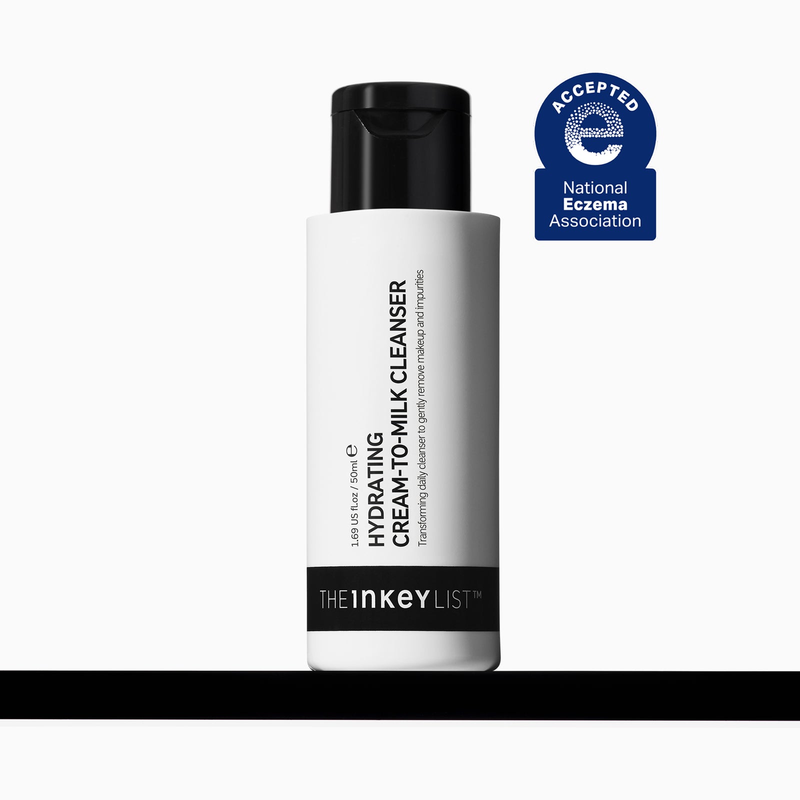 Mini Hydrating Cream-to-milk Cleanser - 50ml