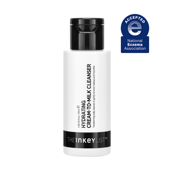 Mini Hydrating Cream-to-milk Cleanser - 50ml