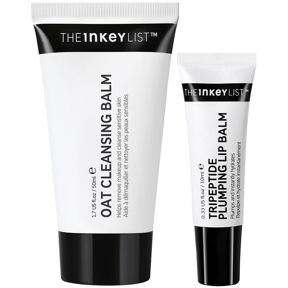 Hydrating Balm Duo The INKEY List