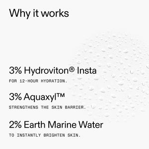 Ingredients in Hydro-surge Dewy Face Mist