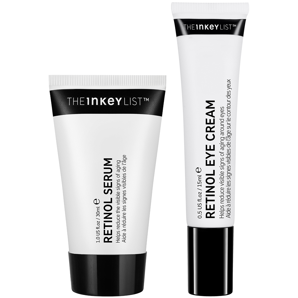 The inkey list retinol serum hotsell