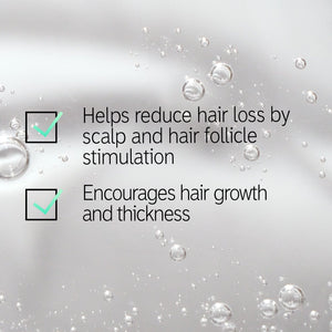 Key benefits of using Caffeien Scalp Treatment
