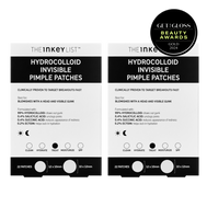 Hydrocolloid Invisible Pimple Patches Duo