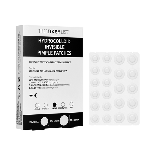 Pimple Pack Pack Shot with sheet