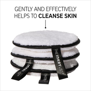 Gently and effectively helps to cleanse skin