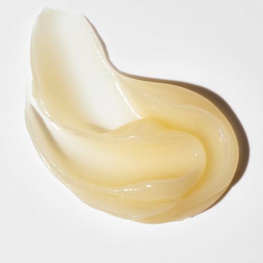 Oat Cleansing Balm product texture