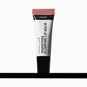 Tripeptide Plumping Lip Balm in Mocha