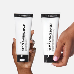 Double Cleanse Duo handshot