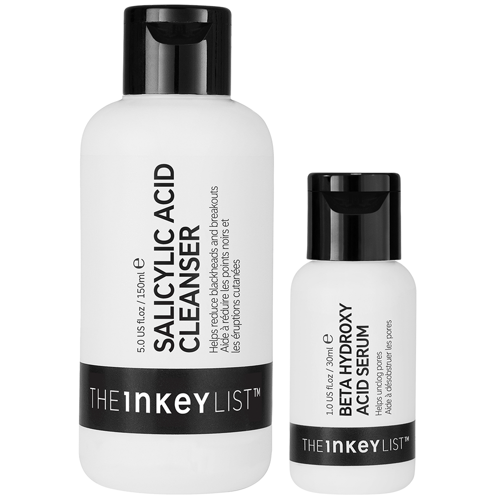 The inkey hot sale list cleanser