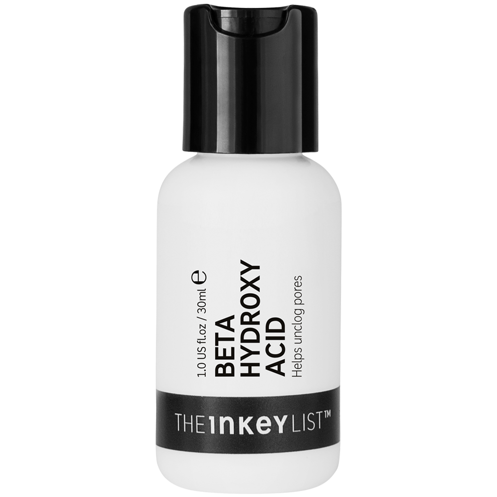 The INKEY List | Beta Hydroxy Acid Serum 30ml | Target Blackheads