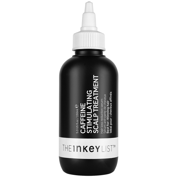 Caffeine stimulating scalp treatment pack shot