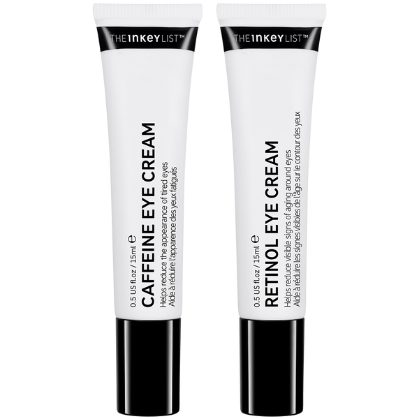 The Tired Eyes Duo packshot