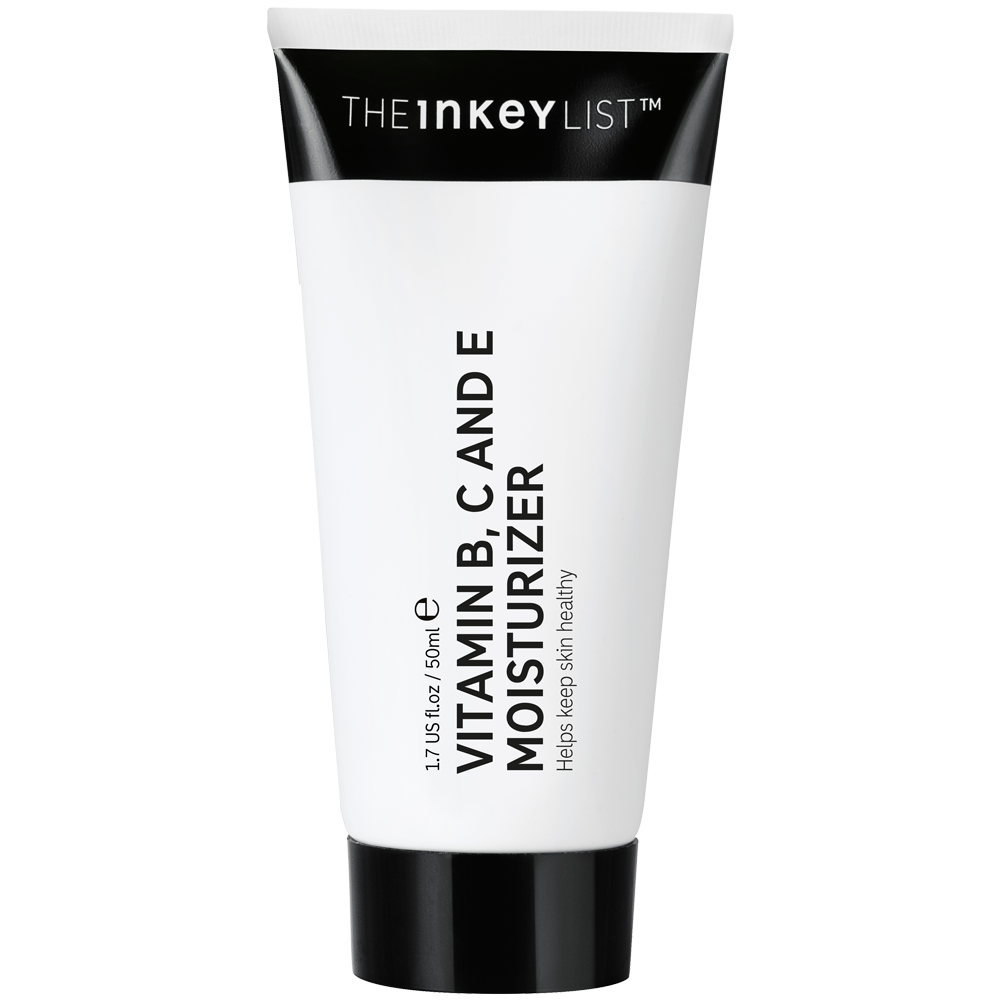 The INKEY List Vitamin B C and E Moisturiser 50ml