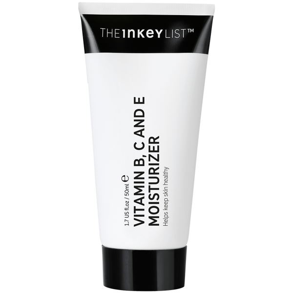 Vitamin B, C and E Moisturizer pack shot