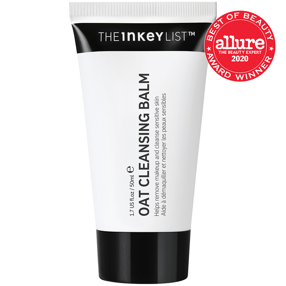 Mini Oat Cleansing Balm The INKEY List