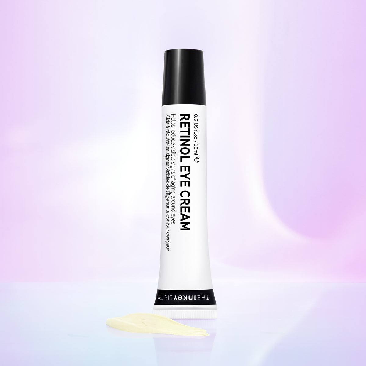 Retinol Eye Cream The INKEY List