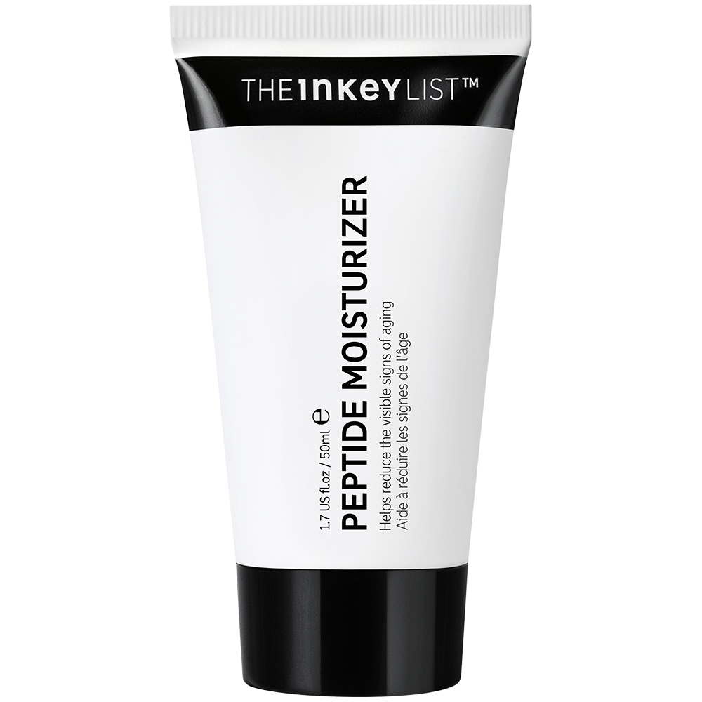 Moisturizers with new arrivals peptides