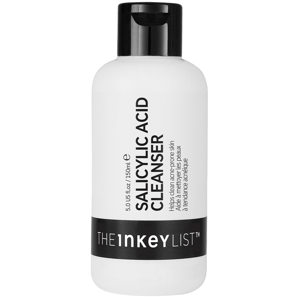 The INKEY List Salicylic Acid Cleanser 150ml