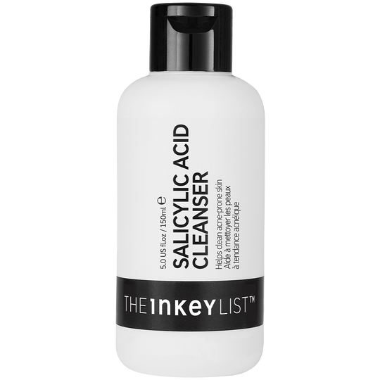 FREE Salicylic Acid Cleanser - 150ml (worth $14)