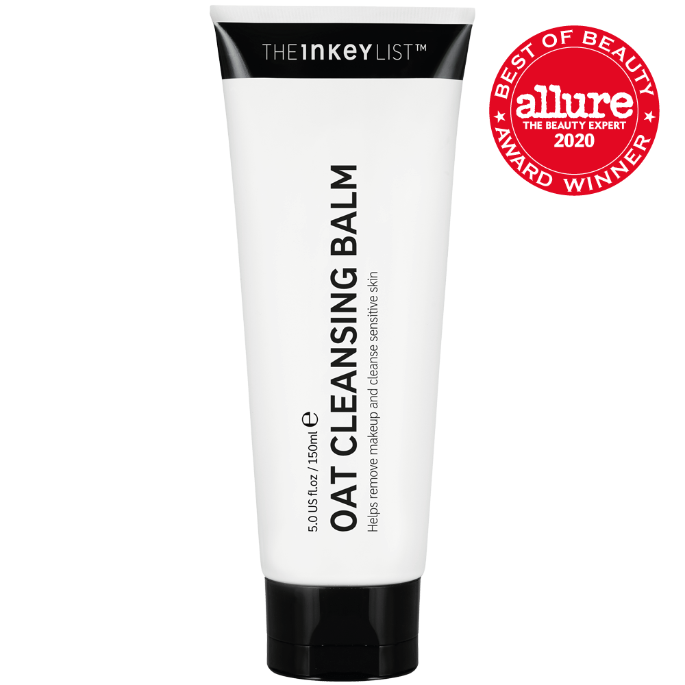 The INKEY List Oat Cleansing Balm