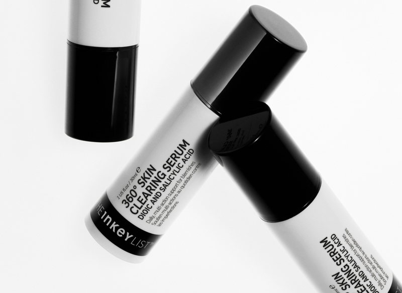 Meet the 360 Acne Clearing Serum