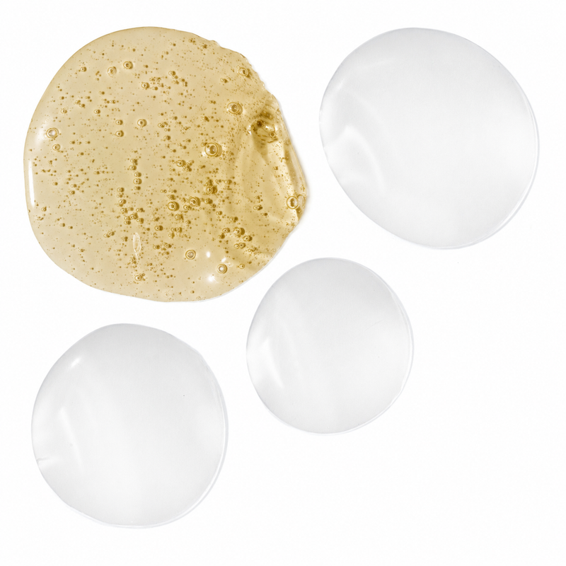 Vitamin C & Glycolic acid droplets