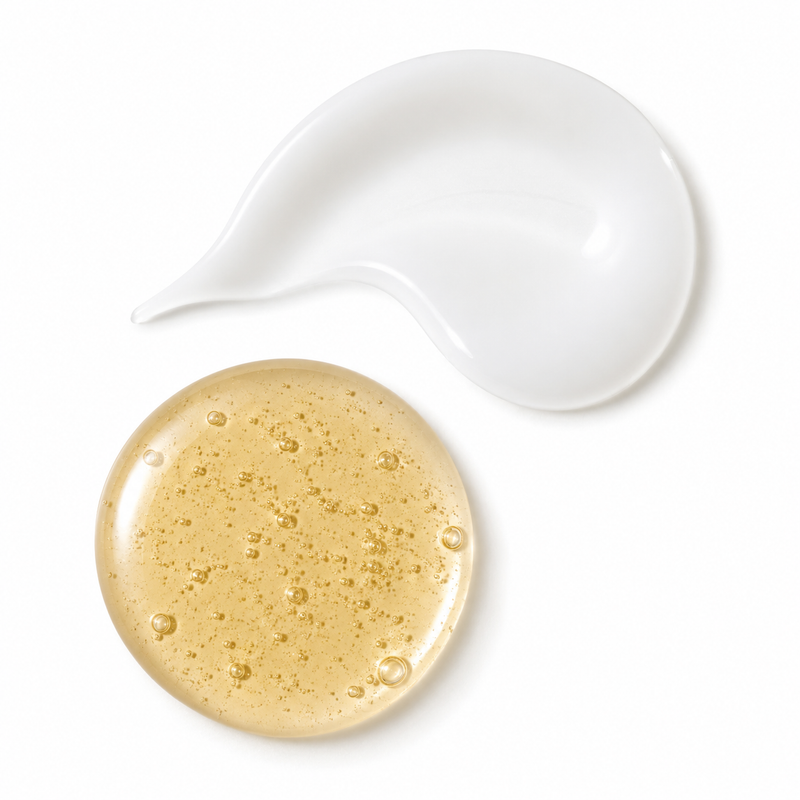 Niacinamide and Vit C droplets